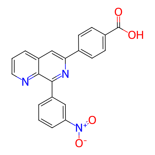 Chemical structure of BindingDB Monomer ID 50085135