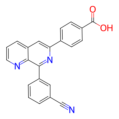 Chemical structure of BindingDB Monomer ID 50085139