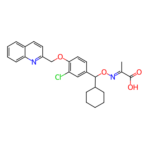 Chemical structure of BindingDB Monomer ID 50085172