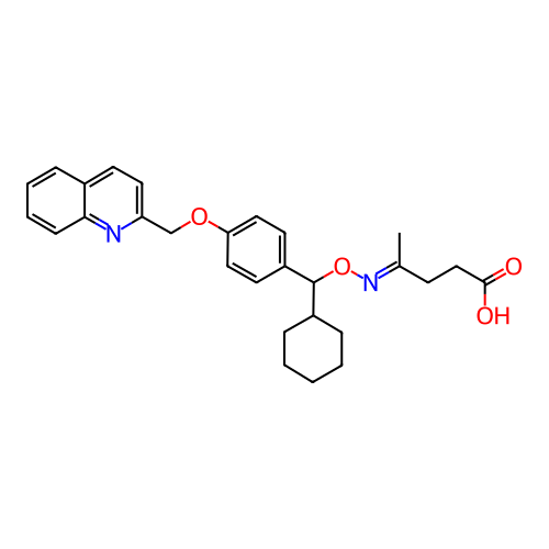 Chemical structure of BindingDB Monomer ID 50085182