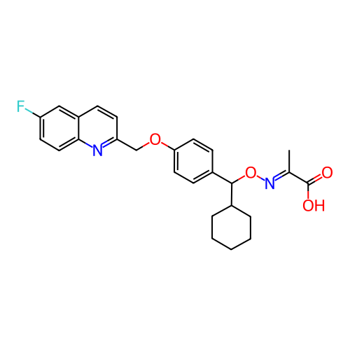 Chemical structure of BindingDB Monomer ID 50085192