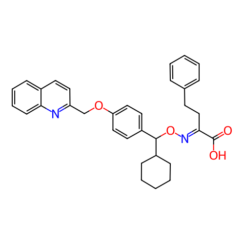 Chemical structure of BindingDB Monomer ID 50085194