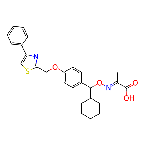 Chemical structure of BindingDB Monomer ID 50085195