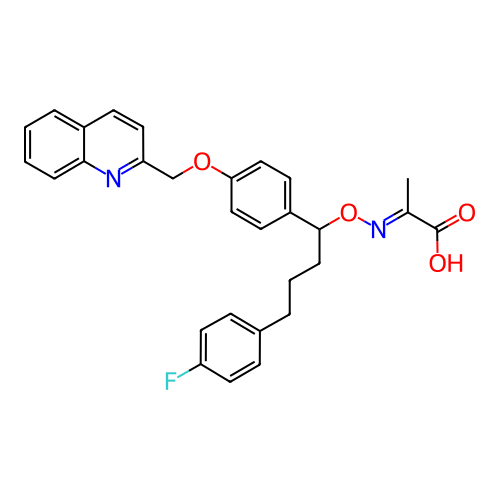 Chemical structure of BindingDB Monomer ID 50085202