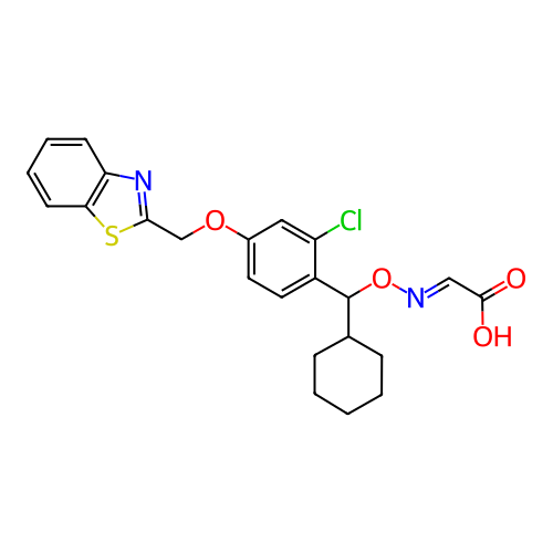 Chemical structure of BindingDB Monomer ID 50085206