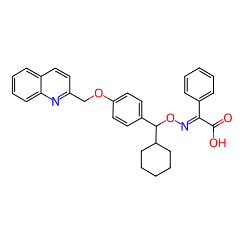 Chemical structure of BindingDB Monomer ID 50085209