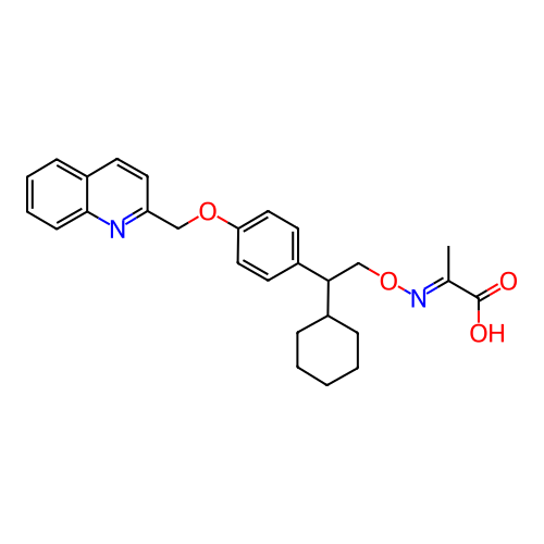 Chemical structure of BindingDB Monomer ID 50085217