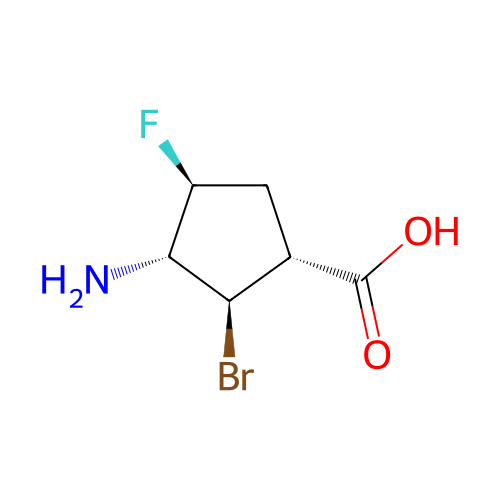Chemical structure of BindingDB Monomer ID 50085235