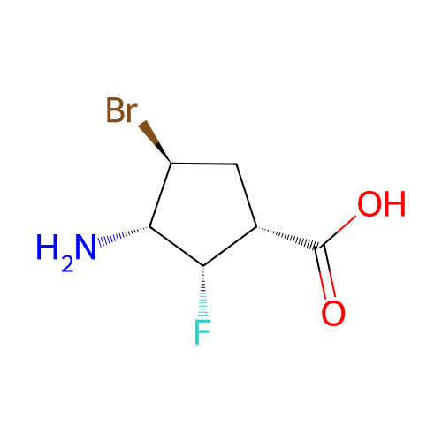 Chemical structure of BindingDB Monomer ID 50085236
