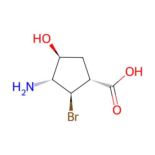 Chemical structure of BindingDB Monomer ID 50085240