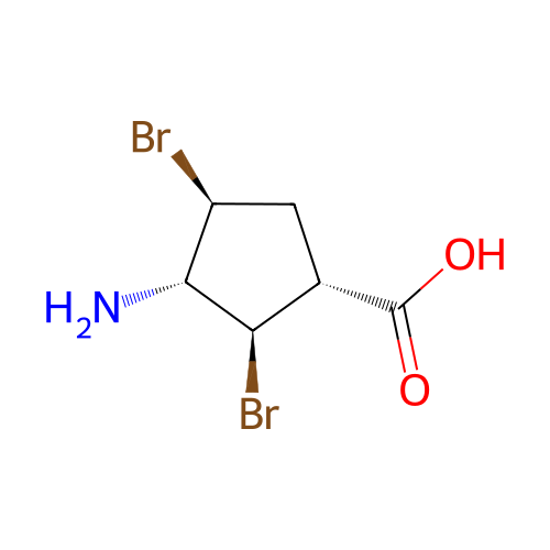 Chemical structure of BindingDB Monomer ID 50085241