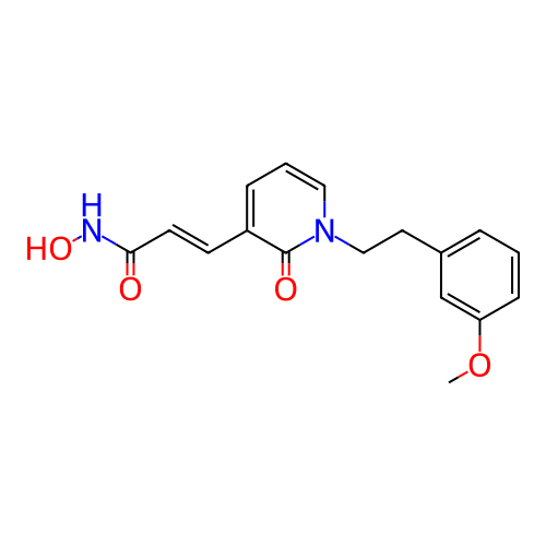 Chemical structure of BindingDB Monomer ID 50085242