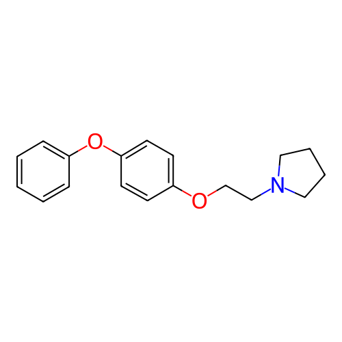 Chemical structure of BindingDB Monomer ID 50085245
