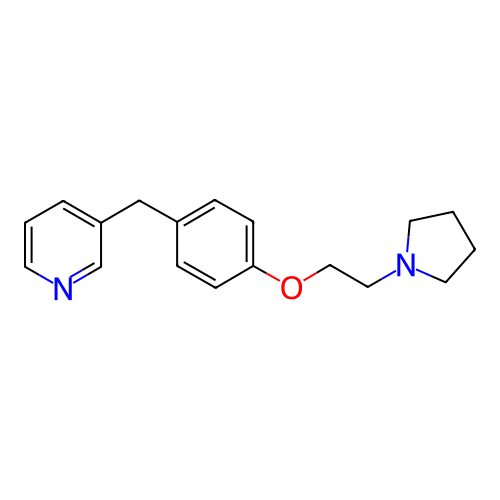 Chemical structure of BindingDB Monomer ID 50085246