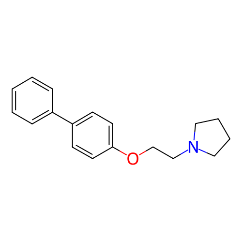 Chemical structure of BindingDB Monomer ID 50085251