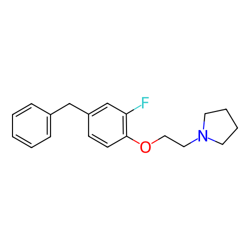 Chemical structure of BindingDB Monomer ID 50085253