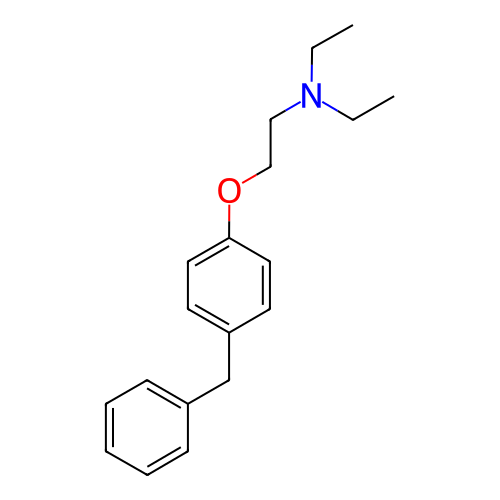 Chemical structure of BindingDB Monomer ID 50085260