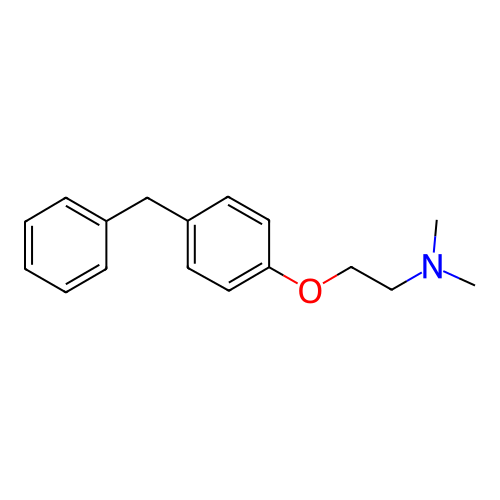 Chemical structure of BindingDB Monomer ID 50085261