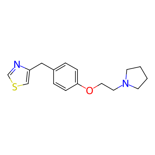 Chemical structure of BindingDB Monomer ID 50085266