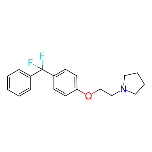 Chemical structure of BindingDB Monomer ID 50085277