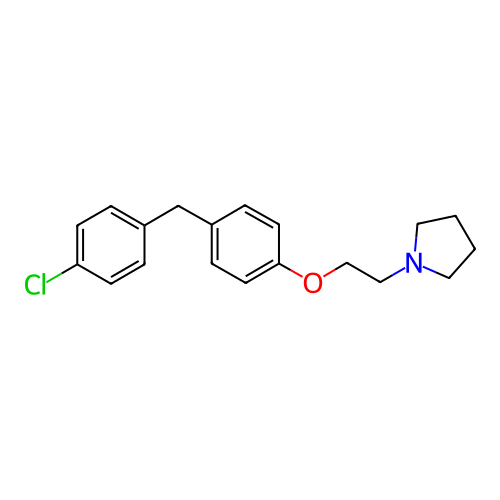 Chemical structure of BindingDB Monomer ID 50085281