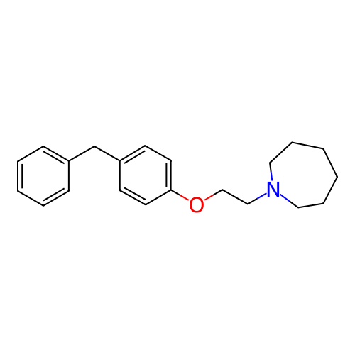 Chemical structure of BindingDB Monomer ID 50085283
