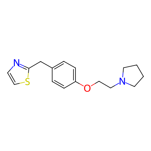 Chemical structure of BindingDB Monomer ID 50085291