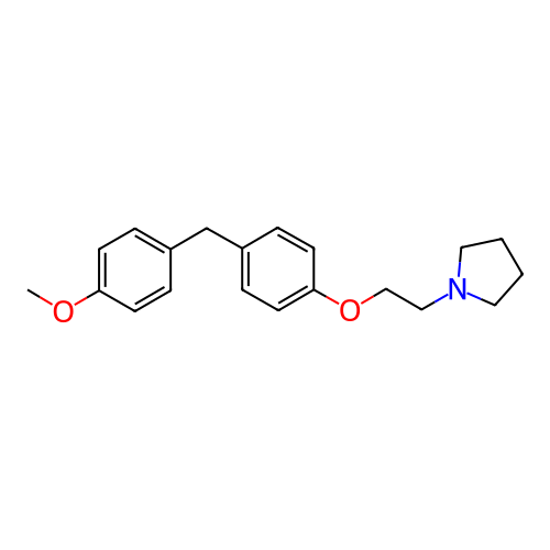 Chemical structure of BindingDB Monomer ID 50085308