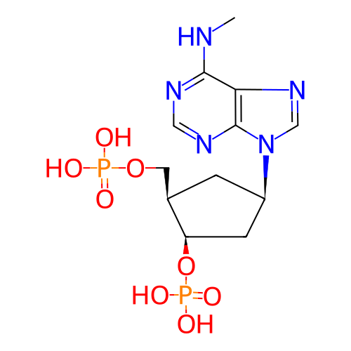 Chemical structure of BindingDB Monomer ID 50085314