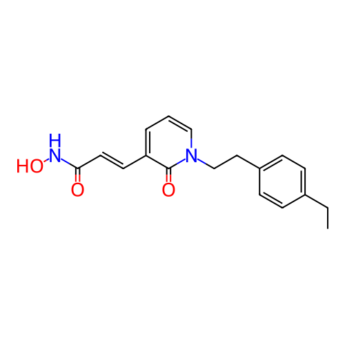 Chemical structure of BindingDB Monomer ID 50085315