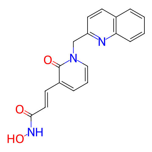 Chemical structure of BindingDB Monomer ID 50085318