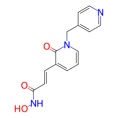 Chemical structure of BindingDB Monomer ID 50085319