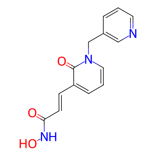 Chemical structure of BindingDB Monomer ID 50085320