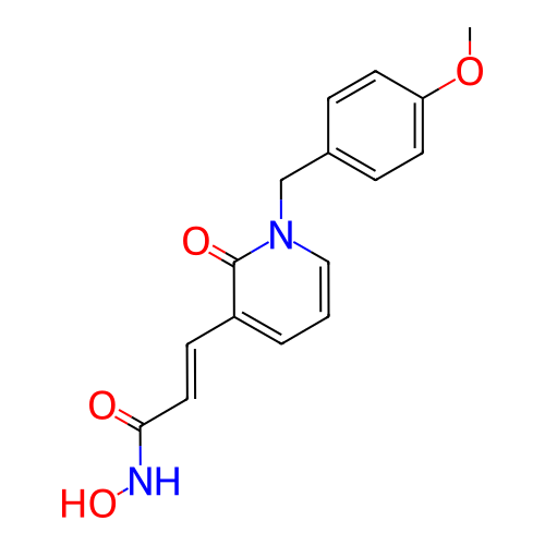 Chemical structure of BindingDB Monomer ID 50085323