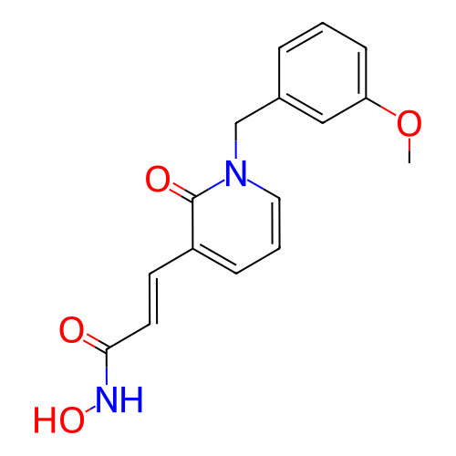 Chemical structure of BindingDB Monomer ID 50085324