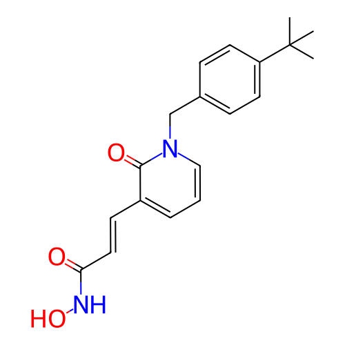 Chemical structure of BindingDB Monomer ID 50085325