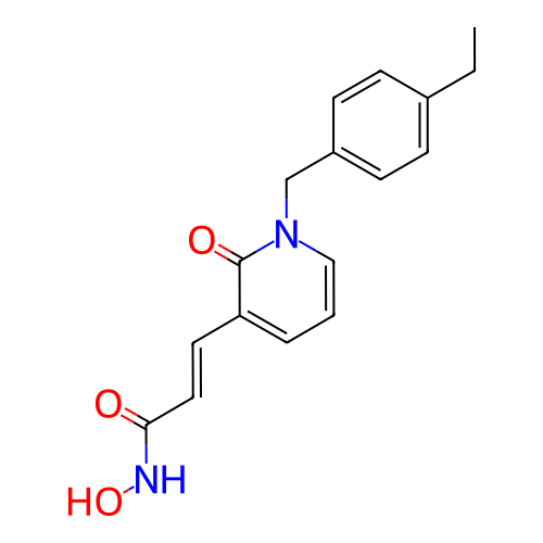 Chemical structure of BindingDB Monomer ID 50085326