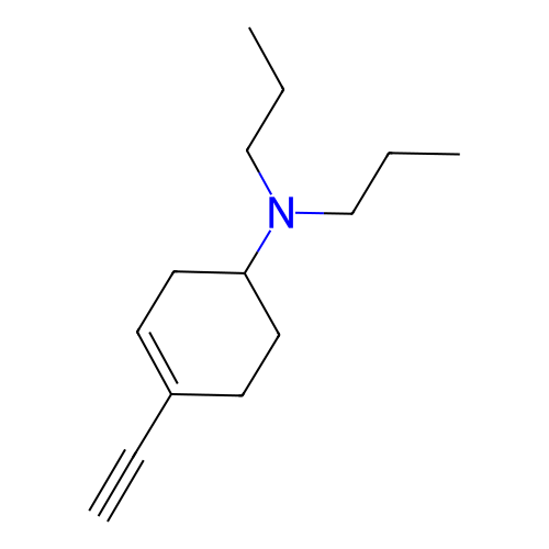 Chemical structure of BindingDB Monomer ID 50085331