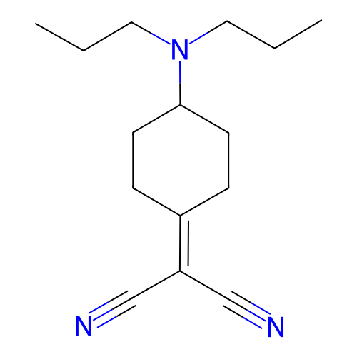 Chemical structure of BindingDB Monomer ID 50085332