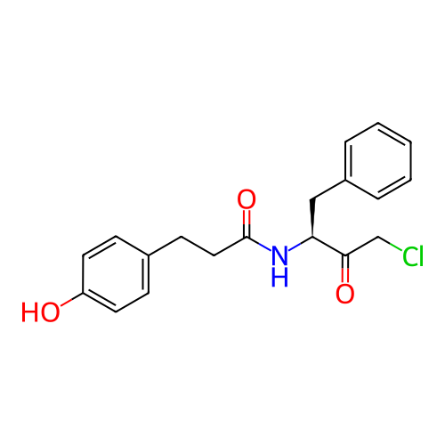 Chemical structure of BindingDB Monomer ID 50085345