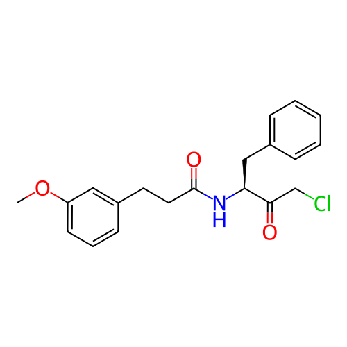 Chemical structure of BindingDB Monomer ID 50085347