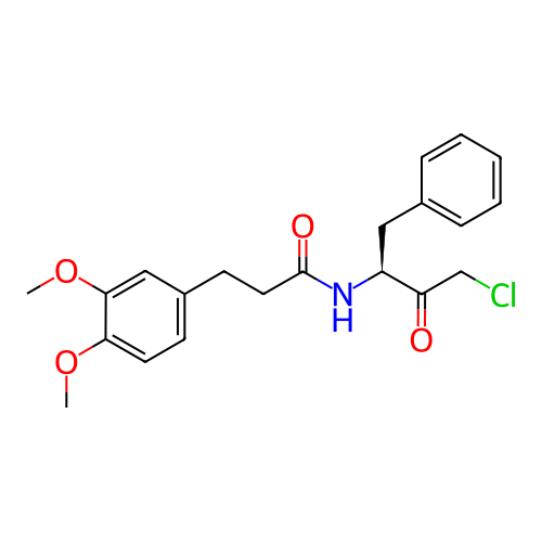 Chemical structure of BindingDB Monomer ID 50085350