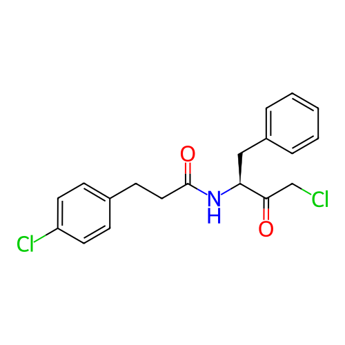 Chemical structure of BindingDB Monomer ID 50085355