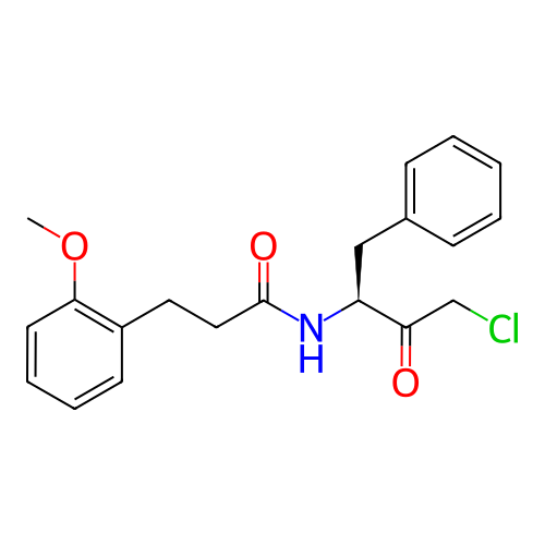 Chemical structure of BindingDB Monomer ID 50085356