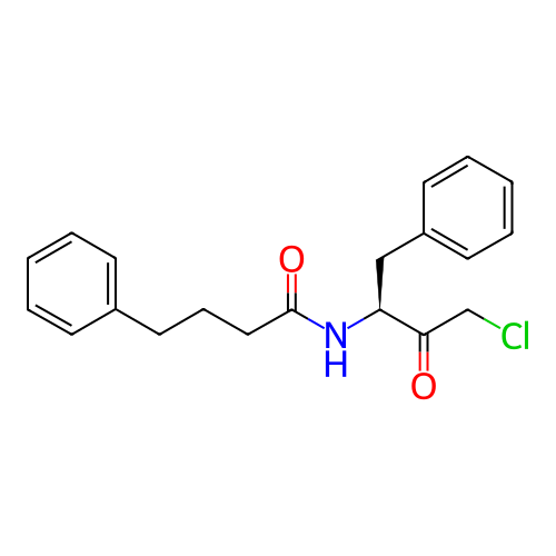 Chemical structure of BindingDB Monomer ID 50085357