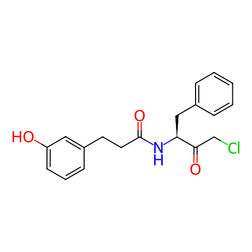 Chemical structure of BindingDB Monomer ID 50085361