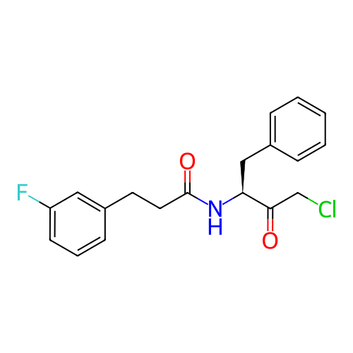 Chemical structure of BindingDB Monomer ID 50085365