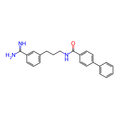 Chemical structure of BindingDB Monomer ID 50085385
