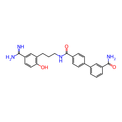 Chemical structure of BindingDB Monomer ID 50085392