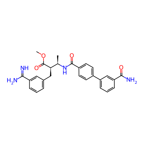 Chemical structure of BindingDB Monomer ID 50085393